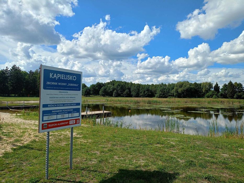 Działka rekreacyjna o pow. 11 arów w gminie Dubienka/ woj. lubelskie - Więcej
