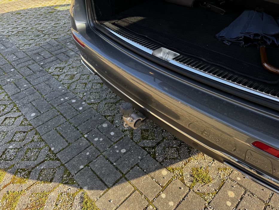 Mercedes E220d exclusive line