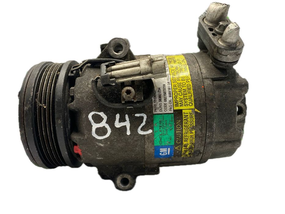Compressor AC OPEL Astra H Hatchback (L48)