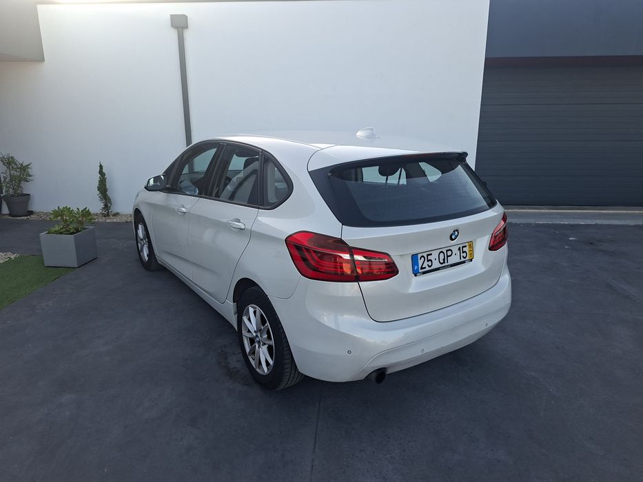Bmw 216d nacional 2015