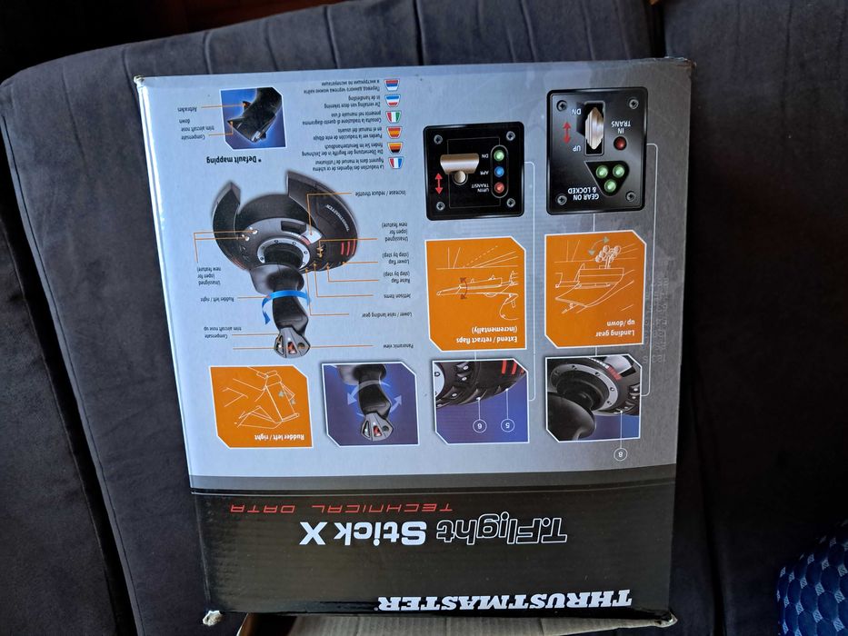 Joystick for Pc and Ps3!64171754789507123