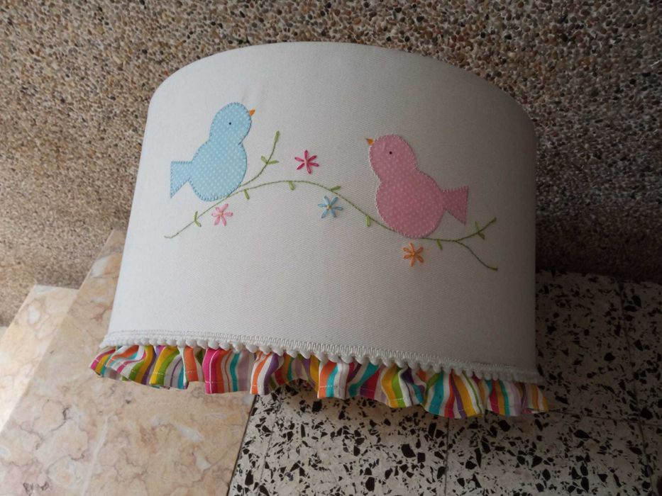 abajur / candeeiro quarto criança