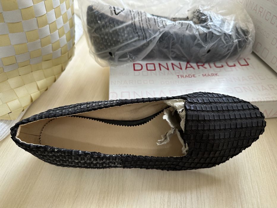 Нове взуття туфлі мокасини 43 розмір