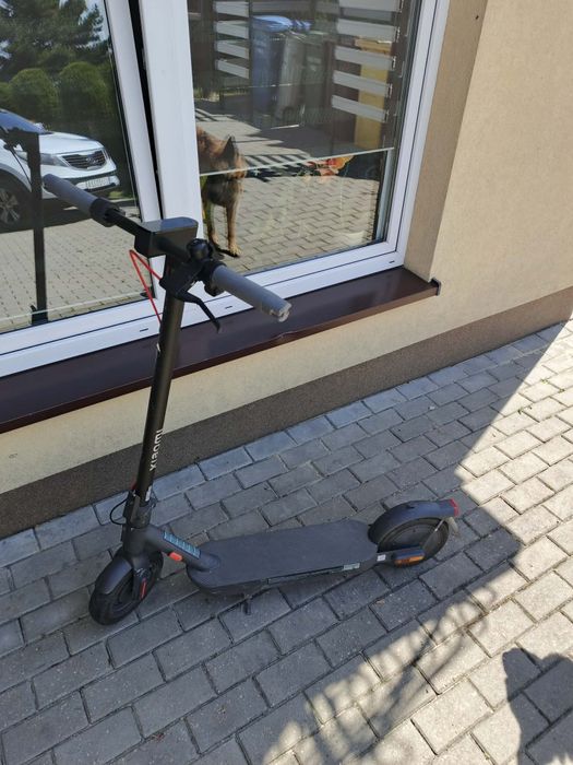 Hulajnoga xaomi ele.scooter 4 p gwarancja ro (2 gen)
