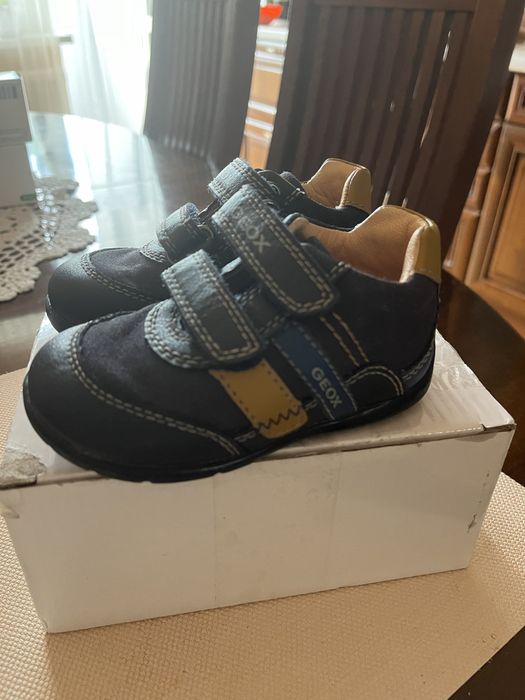 Черевики geox 21р