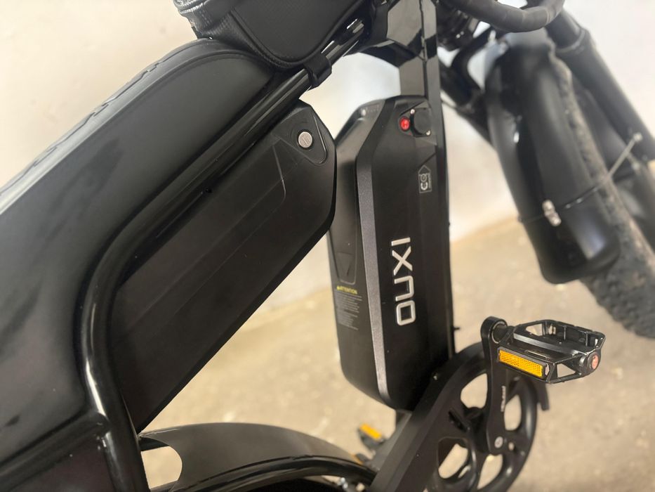 Rower elektryczny Ouxi V8 Pro Max