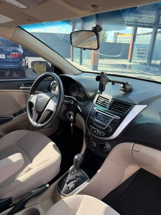 Продам Hyundai Accent 2017 року | 1.6 Бензин | Автомат