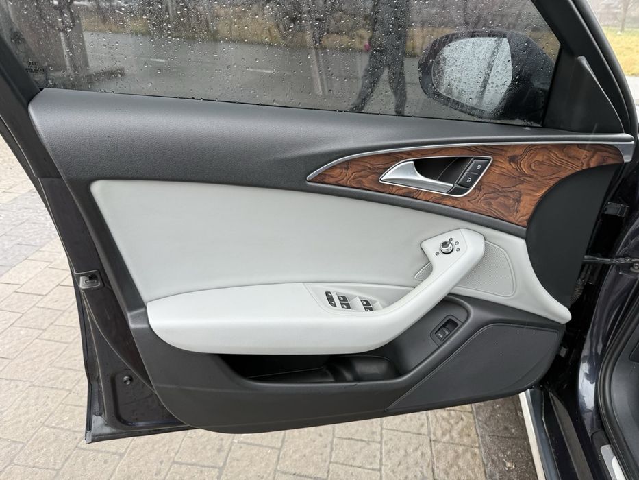 Ауді А6С7 allroad