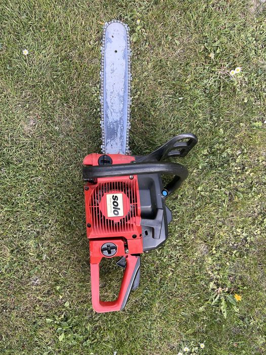 Solo 639 nie (stihl, huqsvarna)