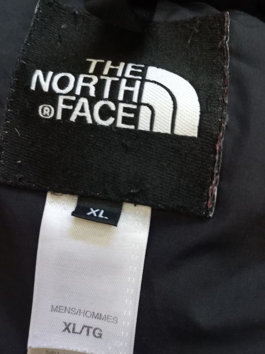Чёрная желетка The North Face
