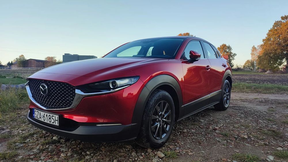 Mazda CX-30