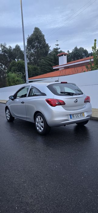 Opel corsa 1.3 cdti van