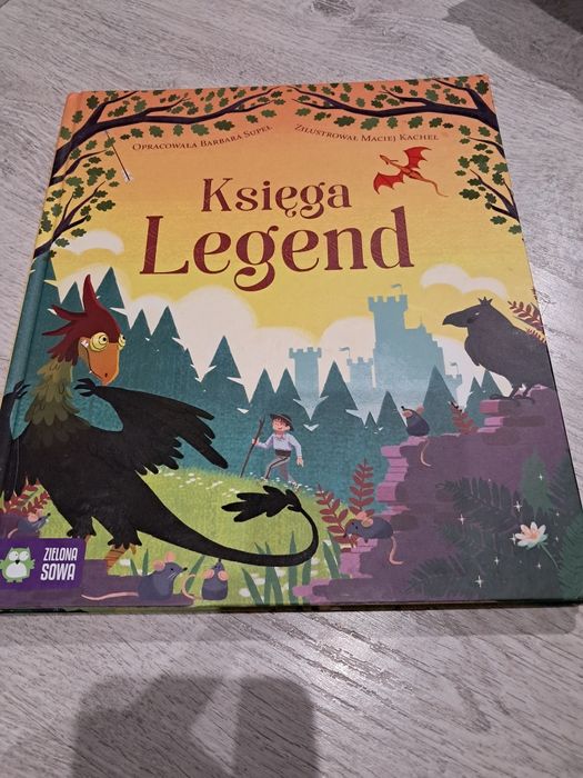 Duża Księga legend