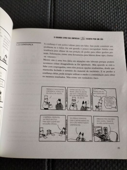 O Grande Livro das Empresas Escrito por um Cão