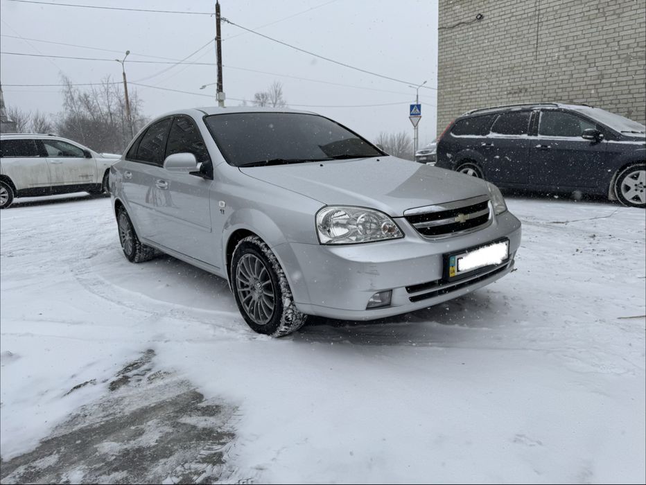 Chevrolet Lacetti