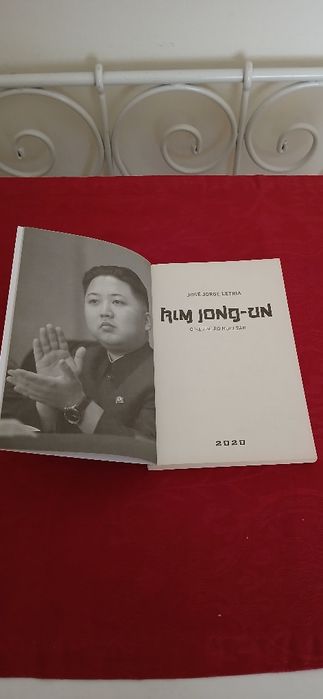 Kim Jong-Un, novo
