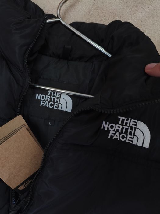The North Face Nuptse 700 puffer jacket