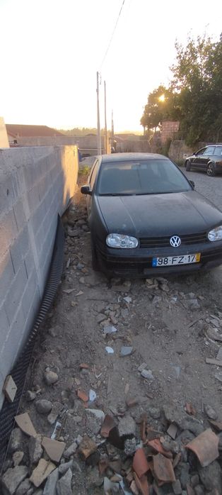 Golf 1.9 TDI- 130 CV para restauro