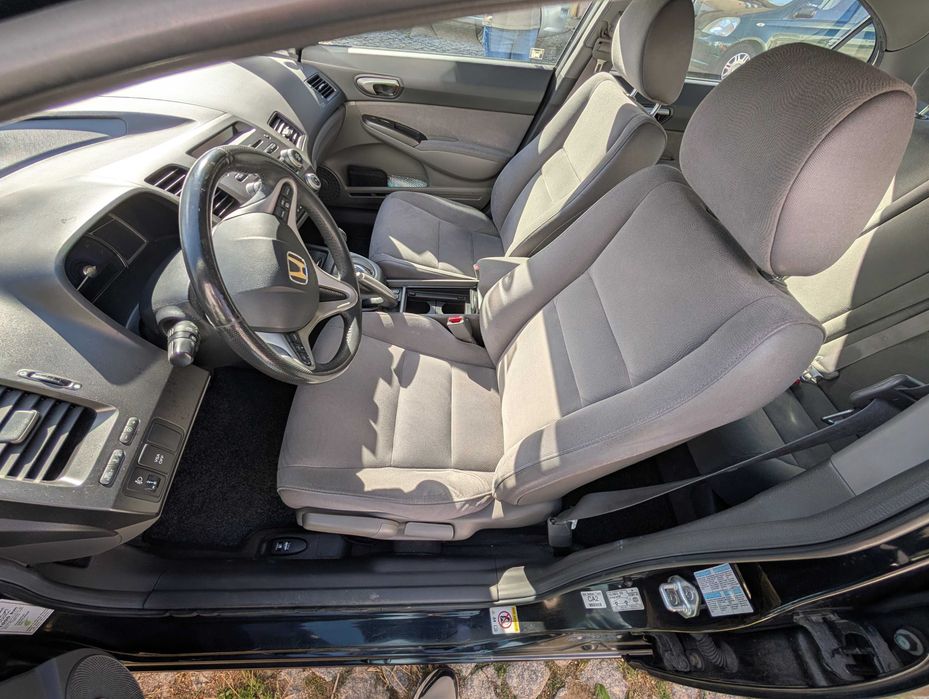 Honda Civic 1.3 i-VTEC Hybrid IMA cx Automática 2007