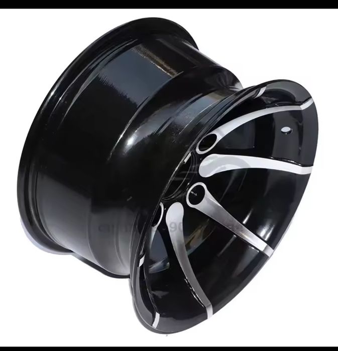 Jantes moto 4 de 12"