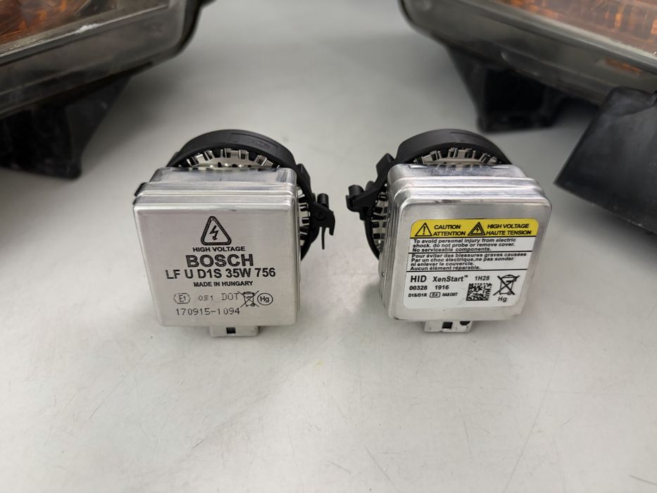 Lampada Xenon Citroen Grand Picasso 2006