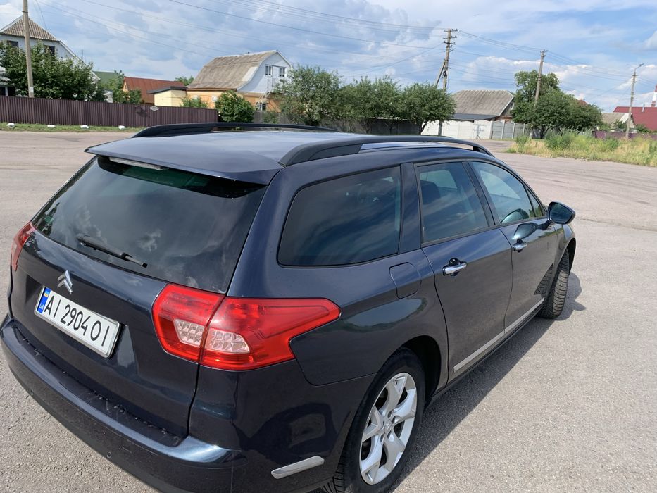 Citroen C5 x7 сітроен ц5