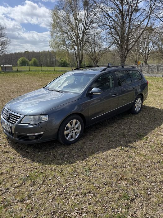 Vw Passat B6 Sportline