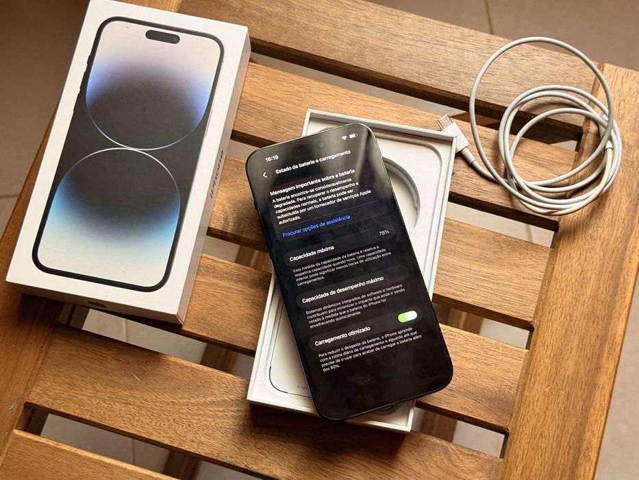 iPhone 14 Pro Max 256Gb