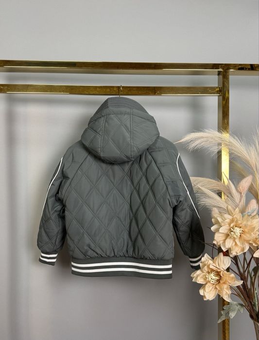 Куртка для хлопчика 110, 122, 128 см. стьогана на весну