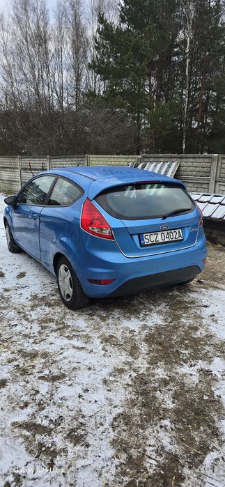 Ford Fiesta  ...
