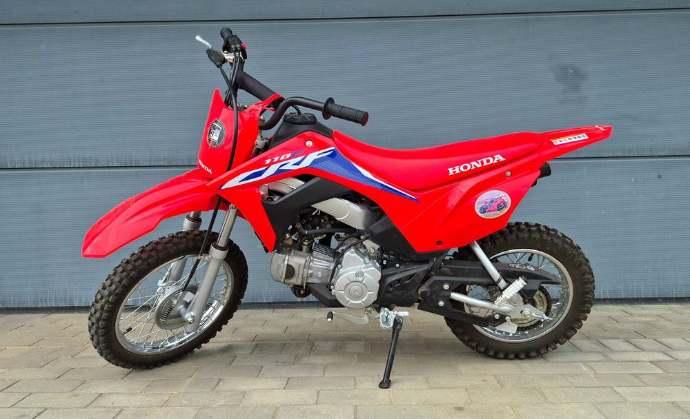 Honda CRF 110F 2021