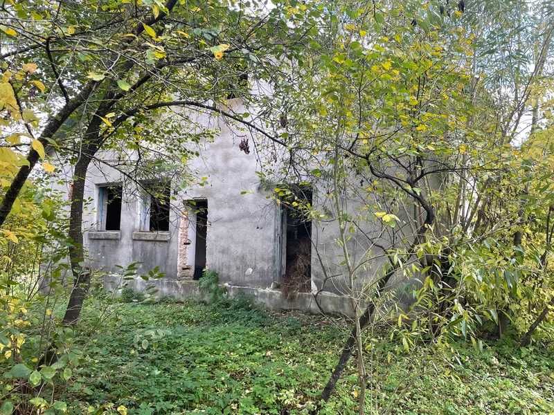 ПРОДАЖ - Будівля лазні, площею 213,5 кв.м. с. Ридомиль