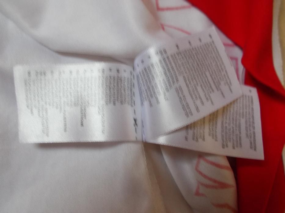 Red Bulls New York MLS koszulka piłkarska Adidas XL stan bdb 2015-16