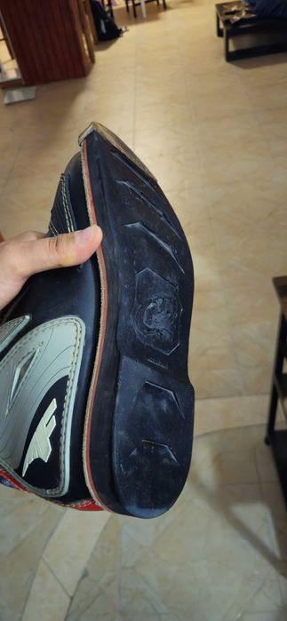 Botas de Motocross Fly Racing 805 – Excelente Estado 100€