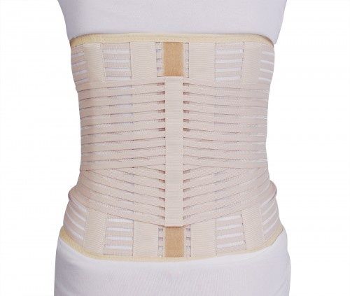 Qmed Premium S gorset lędźwiowo-krzyżowy Williamsa XXL