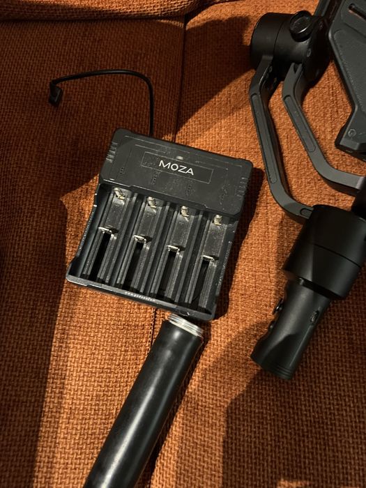 Estabilizador Moza Air