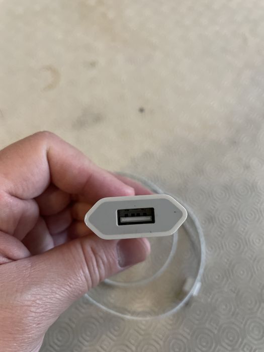 Carregador original Apple