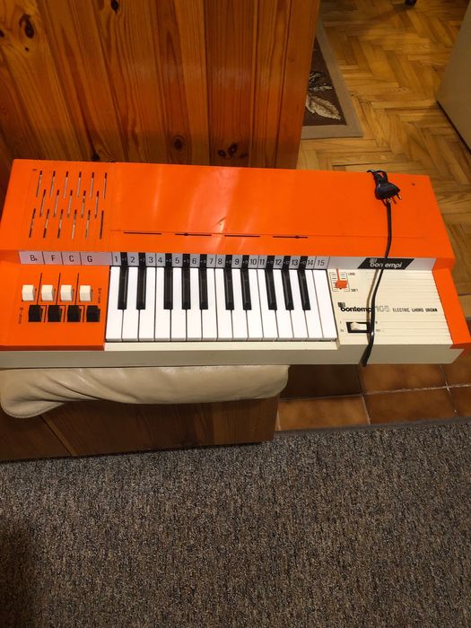 Piano powietrzne wloskie