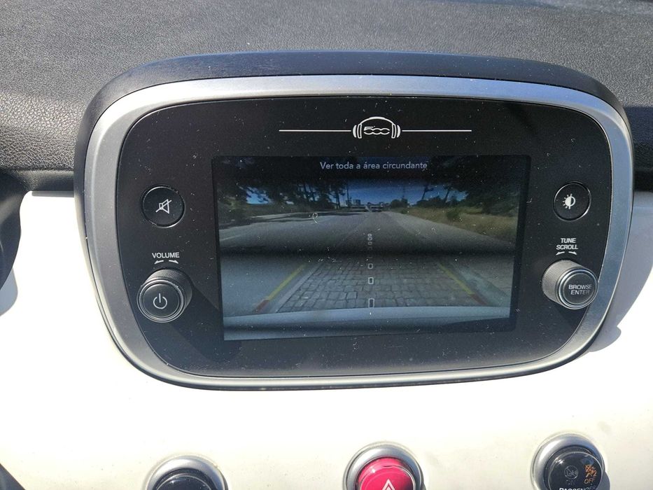 Fiat 500x 23.000kms