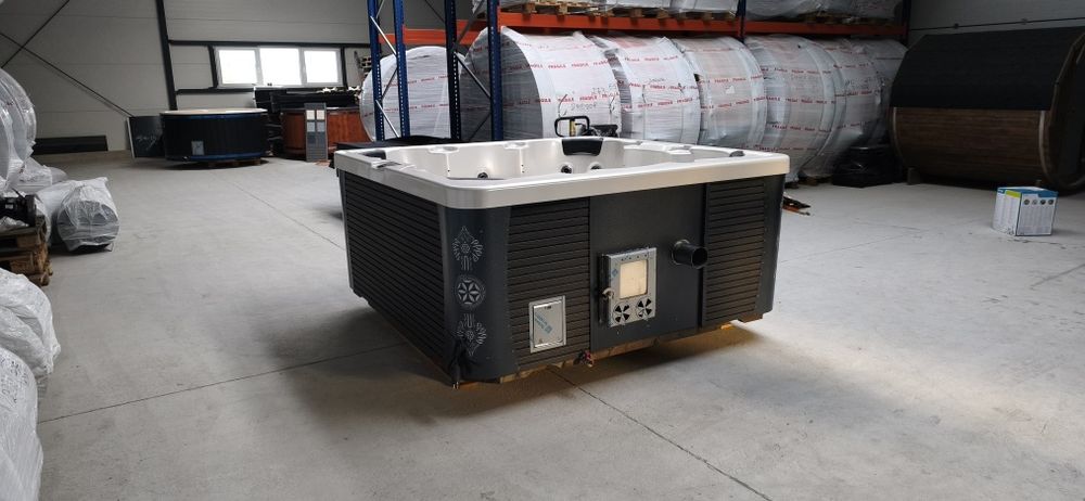 Balia Ogrodowa jacuzzi  od ręki