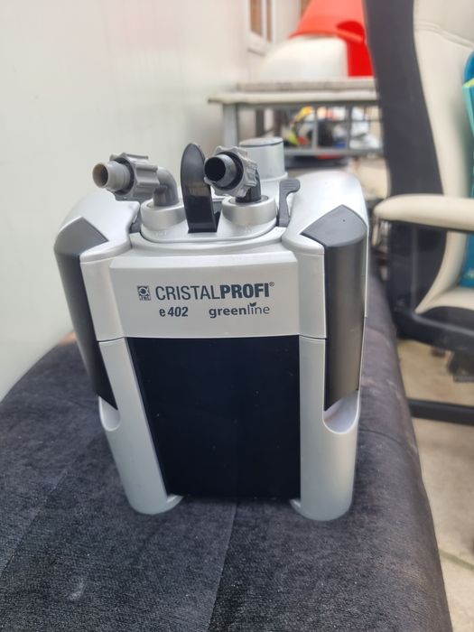 Vendo aquário com filtro