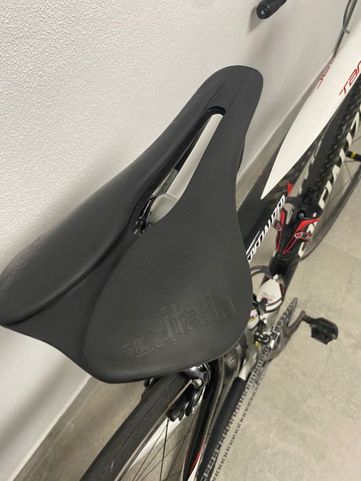 Specialized Tarmac Carbon | Mavic Cosmic