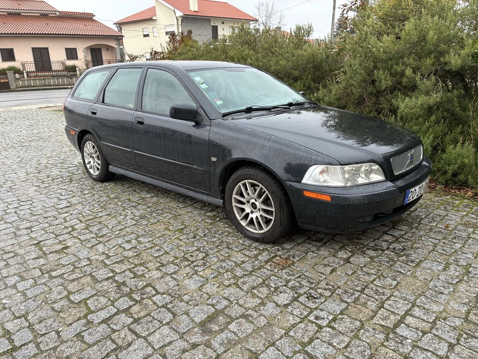 Volvo V40 2.0T (turbo 170cv - gasolina/GPL)