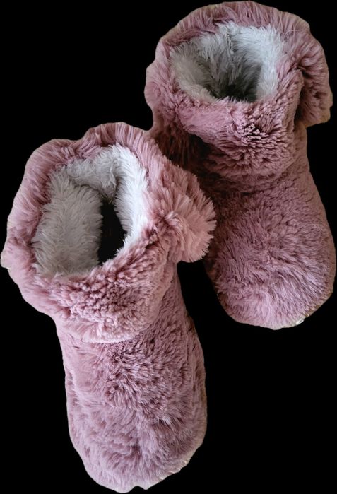 Плюшеві домашні чобітки Next