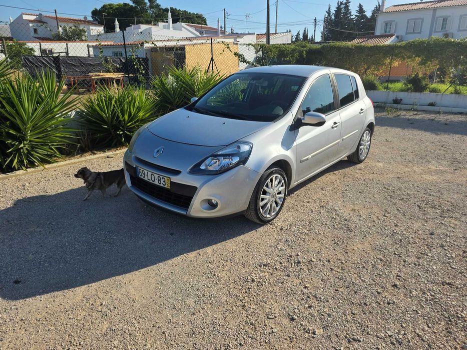 Renault Clio 1.2 2011