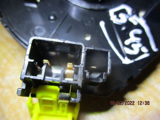 Fita de airbags KIA Picanto (BA)
