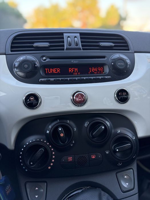 Fiat 500 1.3CDTI Sport  edition 1 so dono Nacional