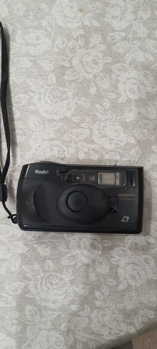 Фотоаппарат плёночный Kodak Advantix2100auto