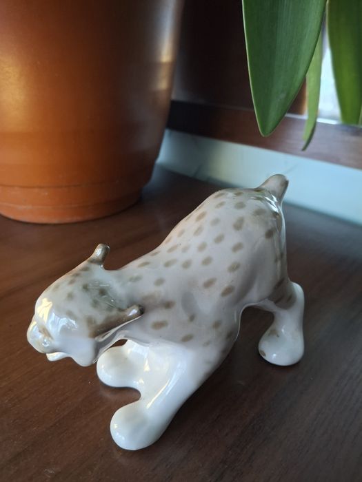 Колекційні фарфорові статуетки СССР