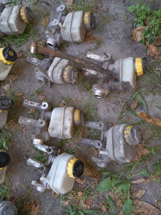 Вакуумник гтц ланос сенс нубіра